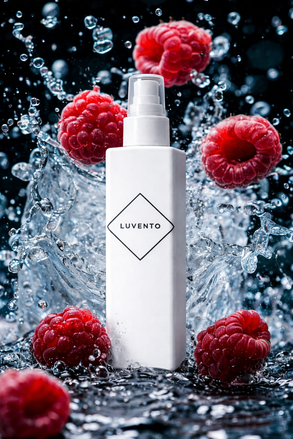 N° 06 Framboise Royale - Car de Parfum