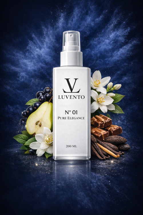 N° 01 Pure Elegance - All in One