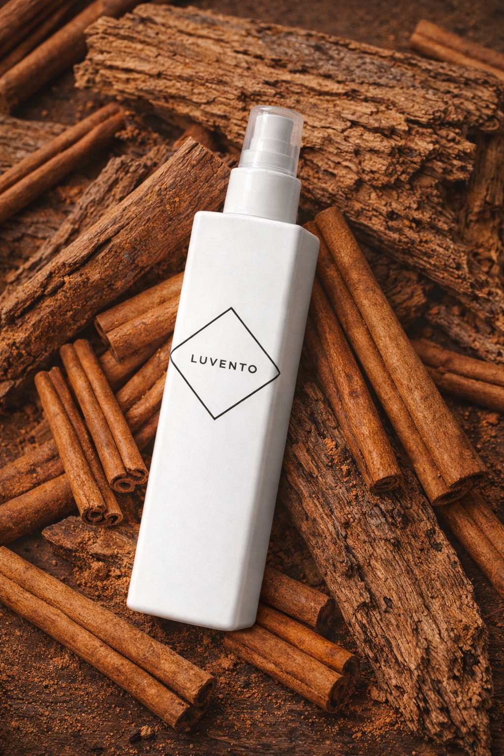 N° 04 Soft wood & cinnamon - Car Parfum