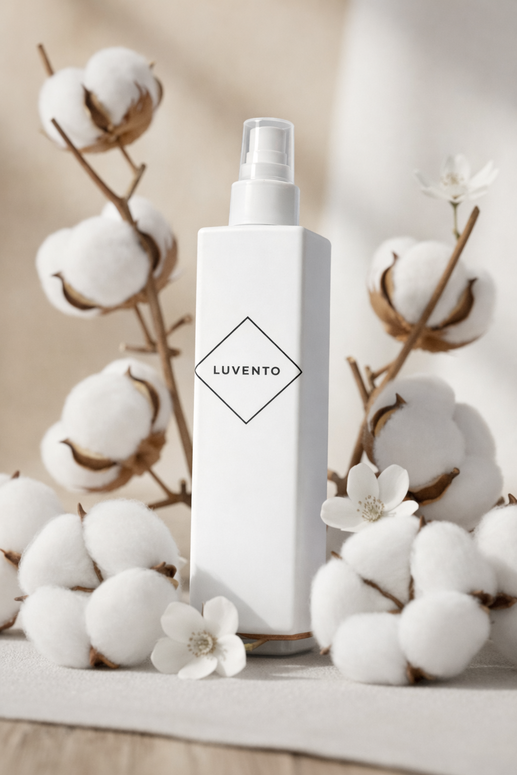 N°08 Summer Cotton - Car de Parfum