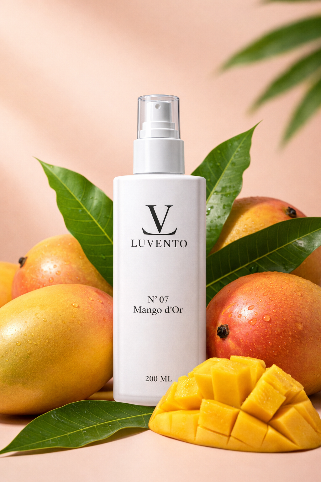 N° 07 Mango d'Or - Car de Parfum