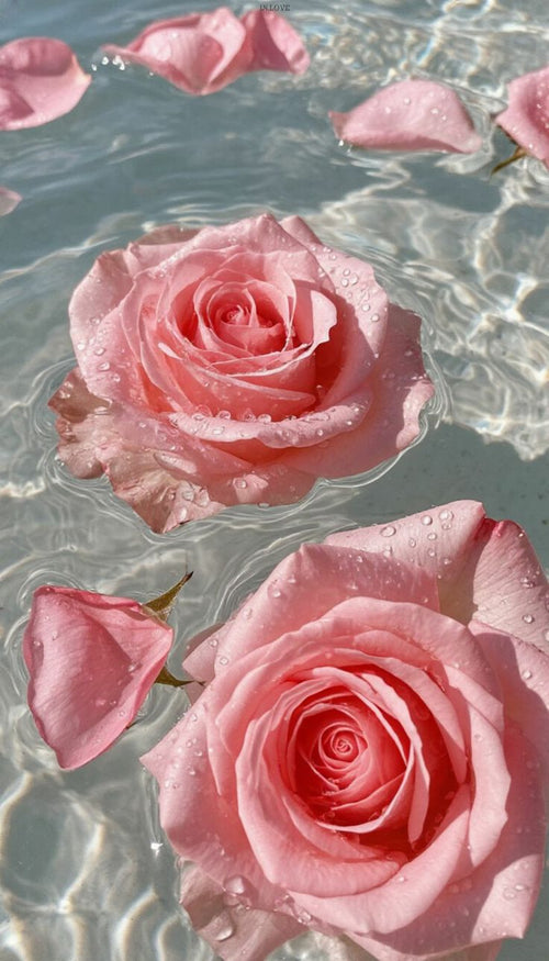 N° 02 Rose Élitaire - rosig, süß, frisch