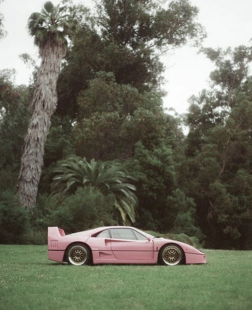 N° 02 Rose Élitaire - rosig, süß, frisch